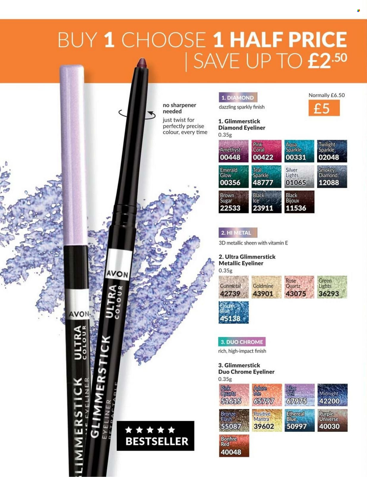 Avon offer - 01/08/2026 - 31/08/2026. Page 279