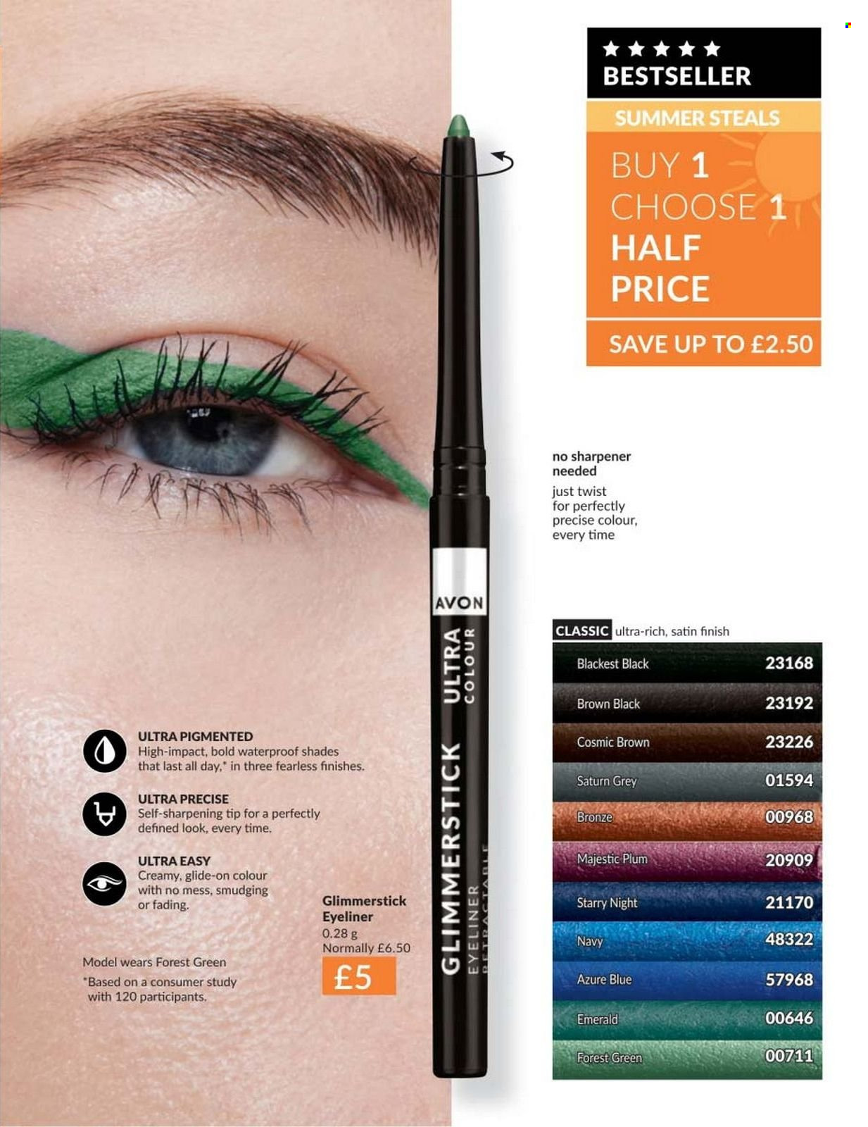 Avon offer - 01/08/2026 - 31/08/2026. Page 280