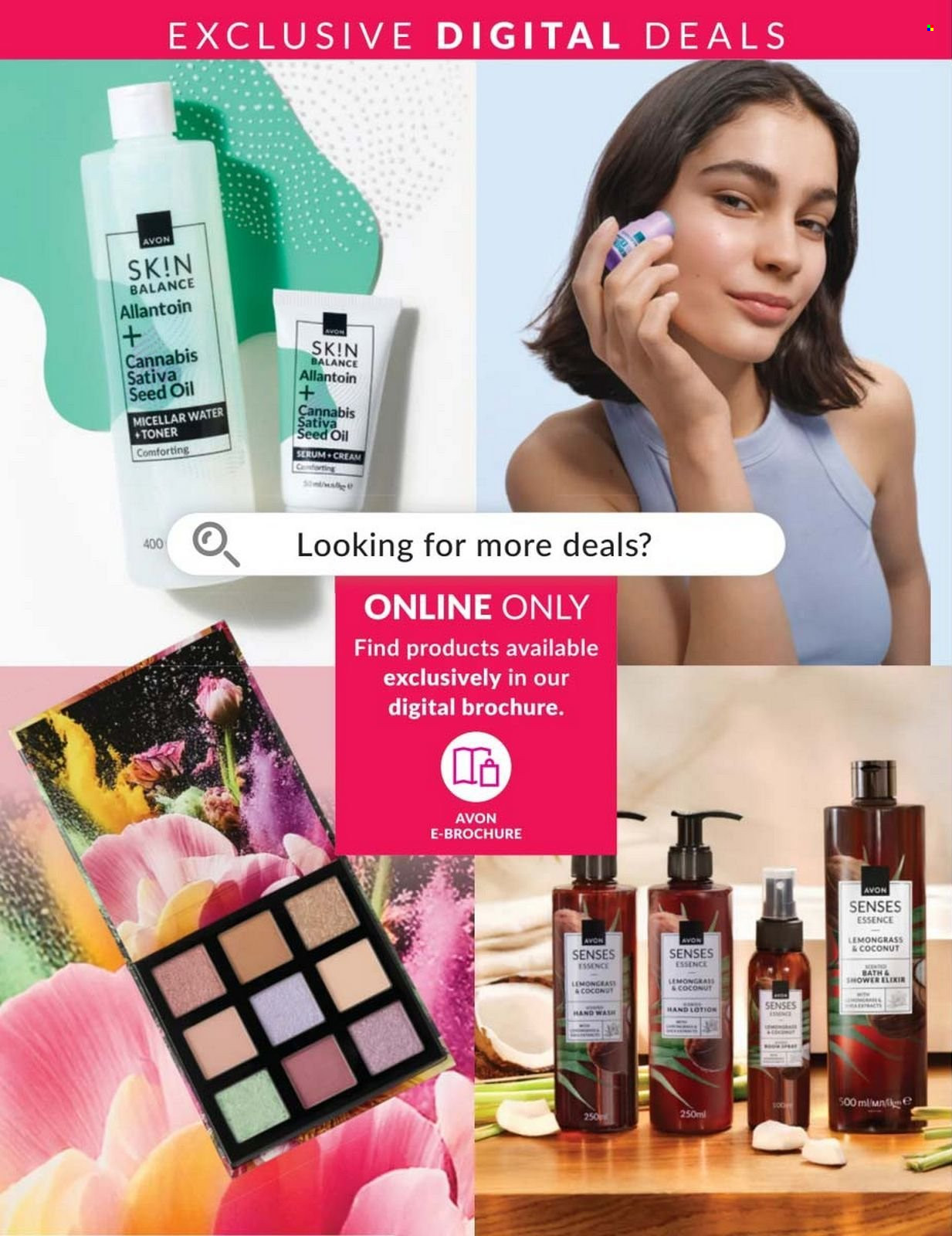 Avon offer - 01/08/2026 - 31/08/2026. Page 281