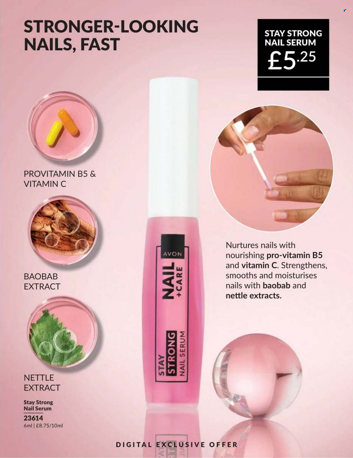 Avon offer - 01/08/2026 - 31/08/2026. Page 287