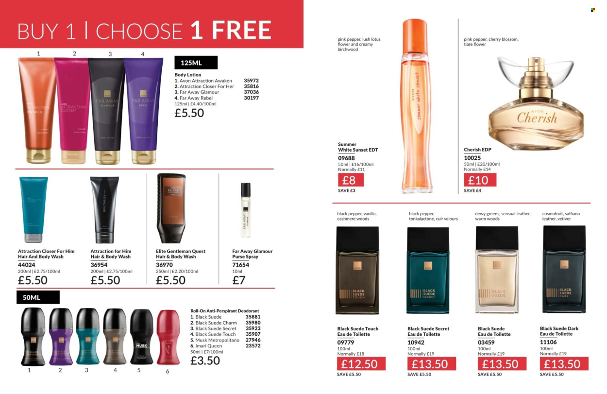 Avon offer - 01/08/2026 - 31/08/2026. Page 288