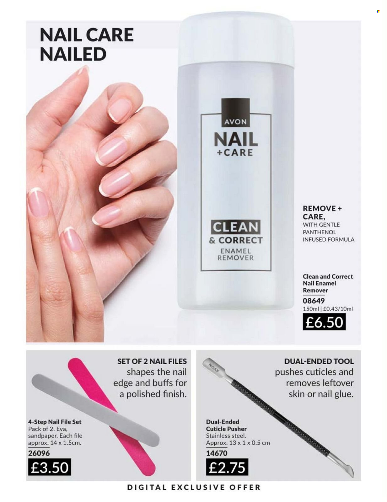 Avon offer - 01/08/2026 - 31/08/2026. Page 289