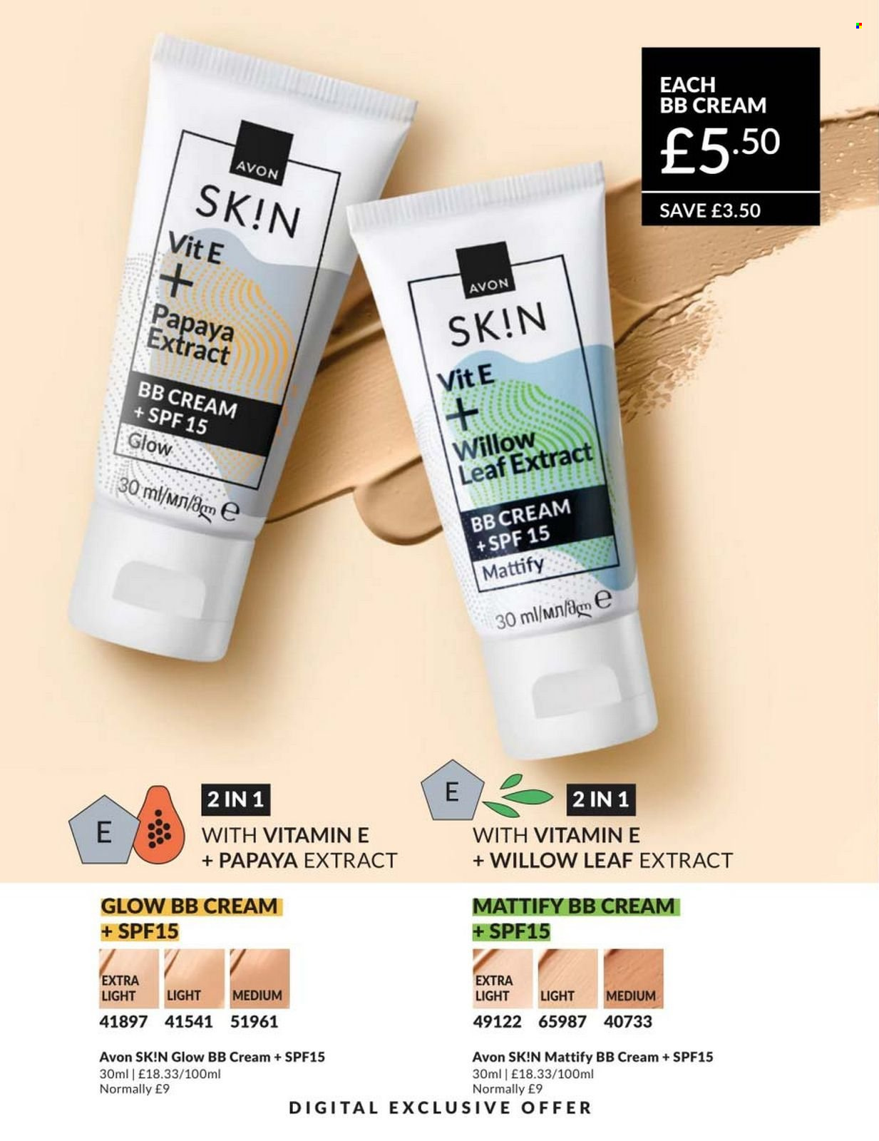 Avon offer - 01/08/2026 - 31/08/2026. Page 291