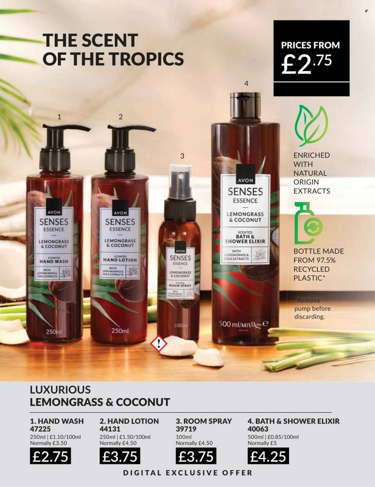 Avon offer - 01/08/2026 - 31/08/2026. Page 295