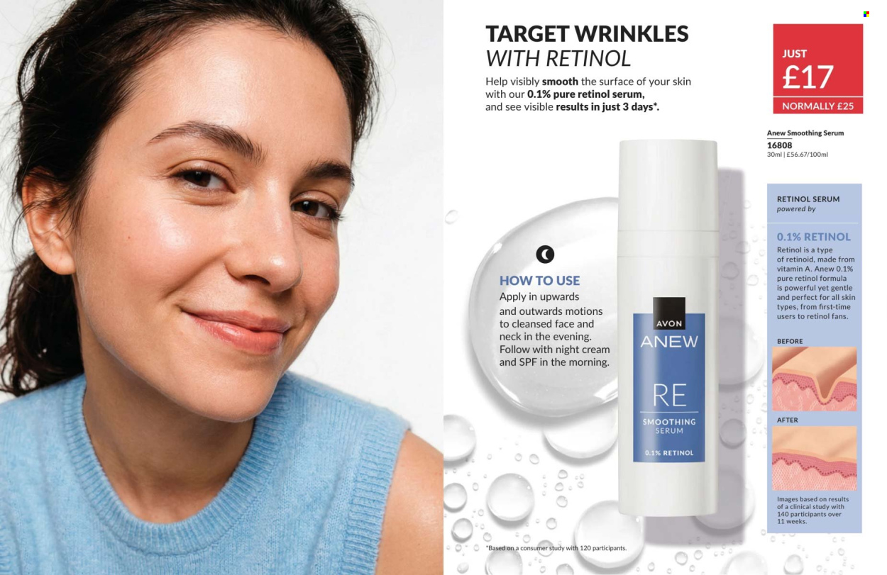 Avon offer - 01/08/2026 - 31/08/2026. Page 298