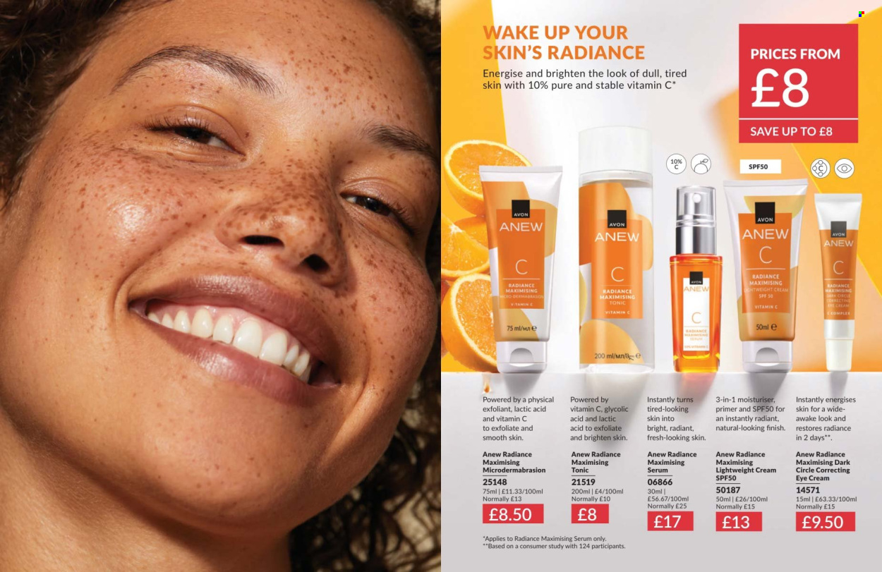 Avon offer - 01/08/2026 - 31/08/2026. Page 305