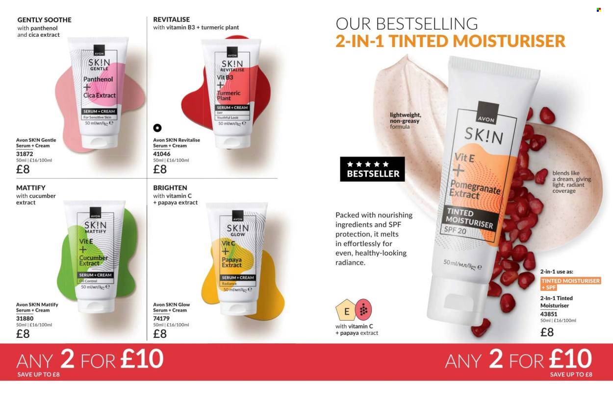 Avon offer - 01/08/2026 - 31/08/2026. Page 307