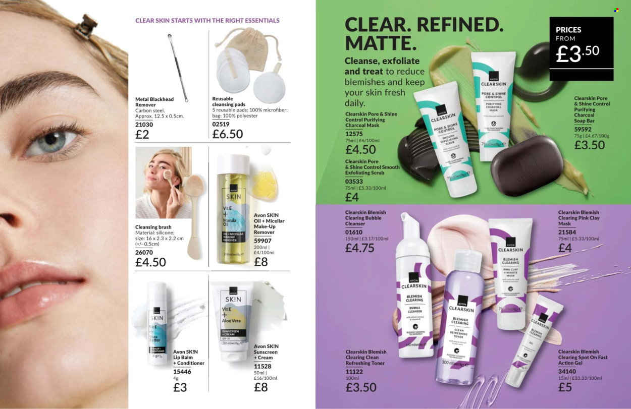Avon offer - 01/08/2026 - 31/08/2026. Page 310