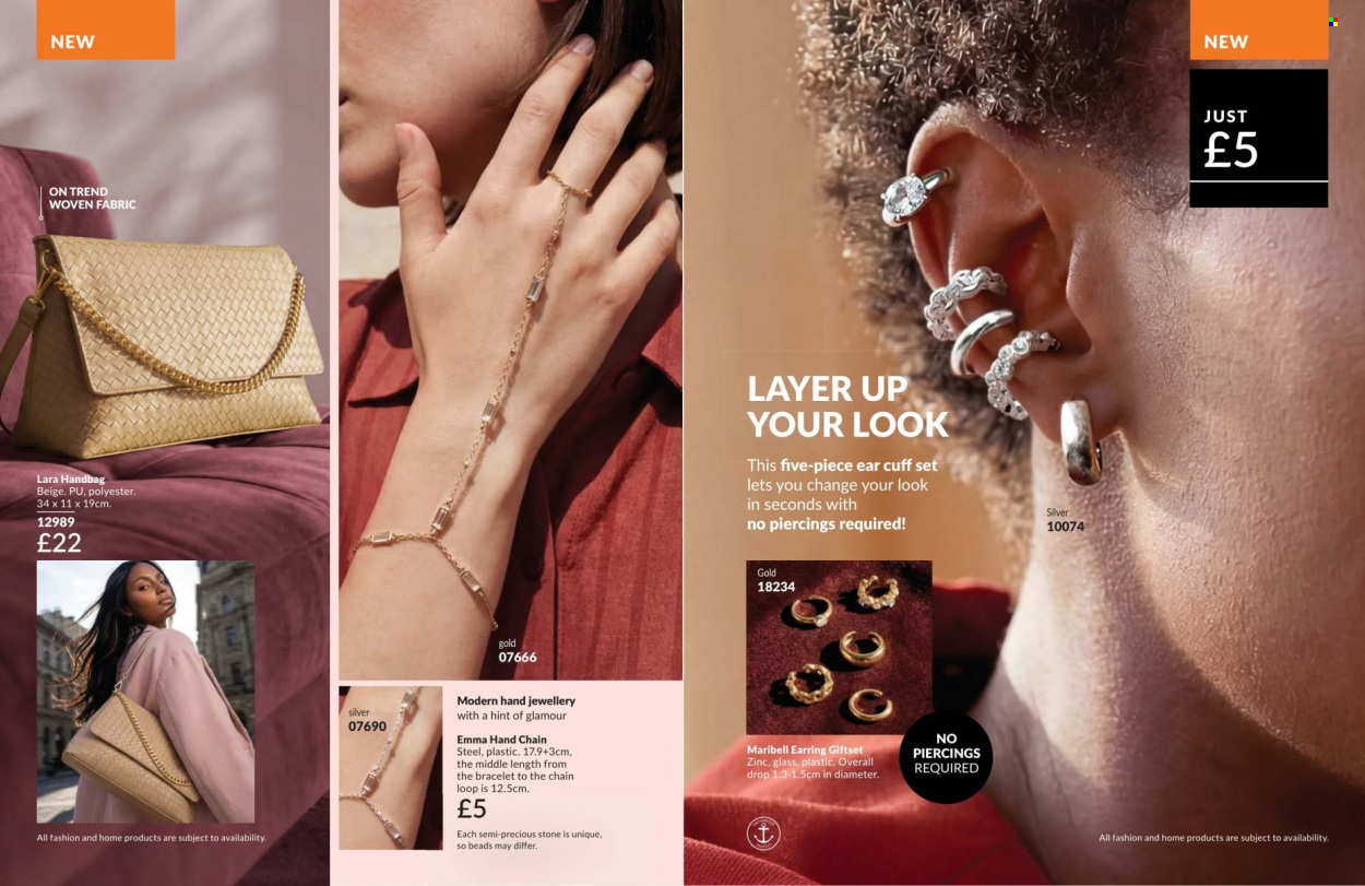 Avon offer - 01/08/2026 - 31/08/2026. Page 318