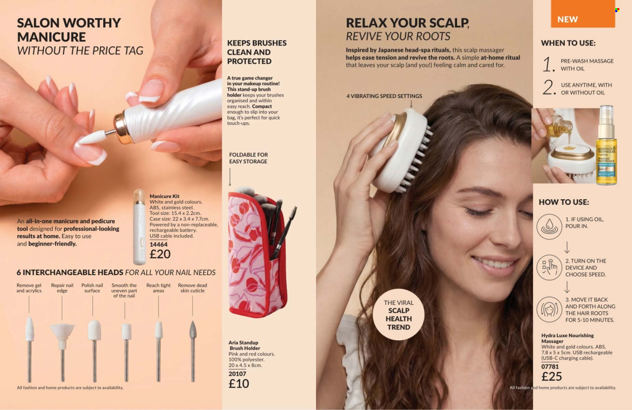 Avon offer - 01/08/2026 - 31/08/2026. Page 321