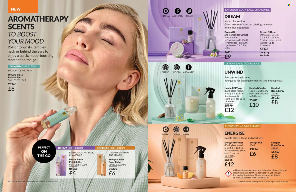 Avon offer - 01/08/2026 - 31/08/2026. Page 322