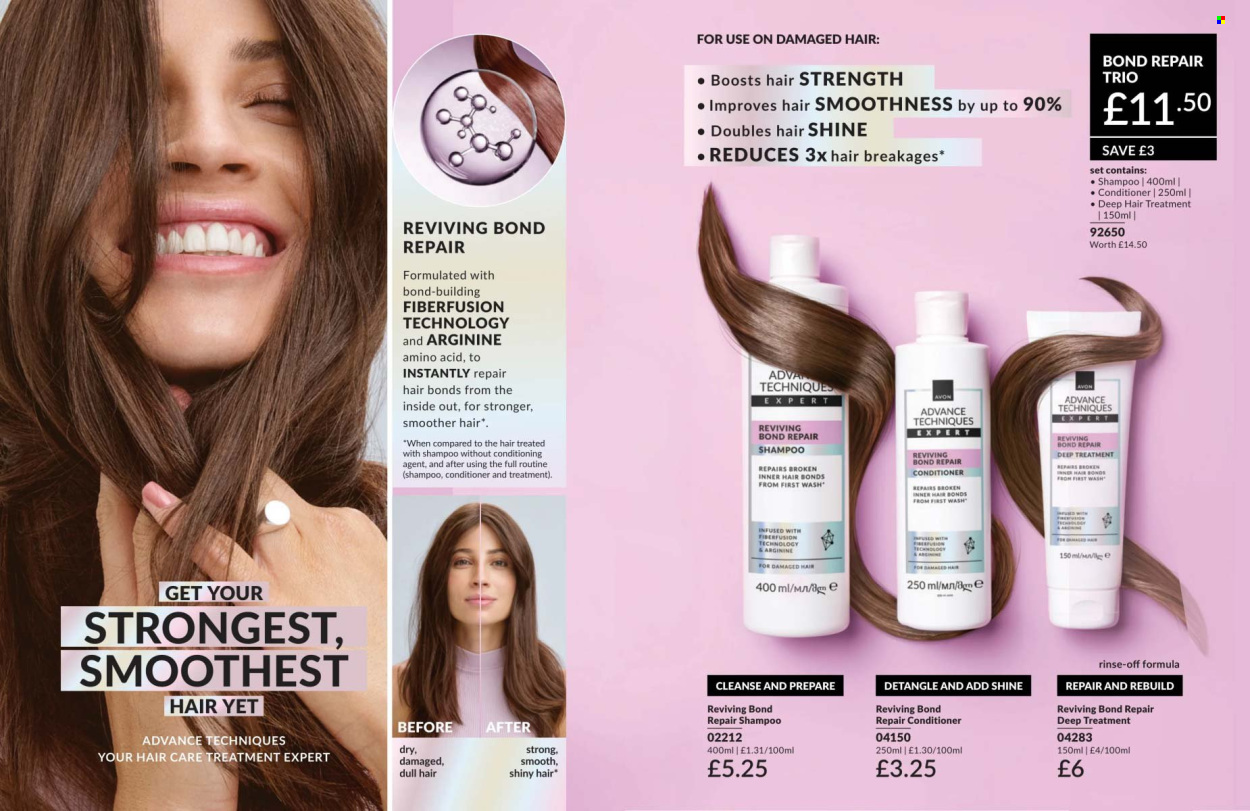 Avon offer - 01/08/2026 - 31/08/2026. Page 325