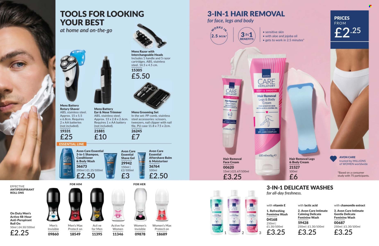 Avon offer - 01/08/2026 - 31/08/2026. Page 335