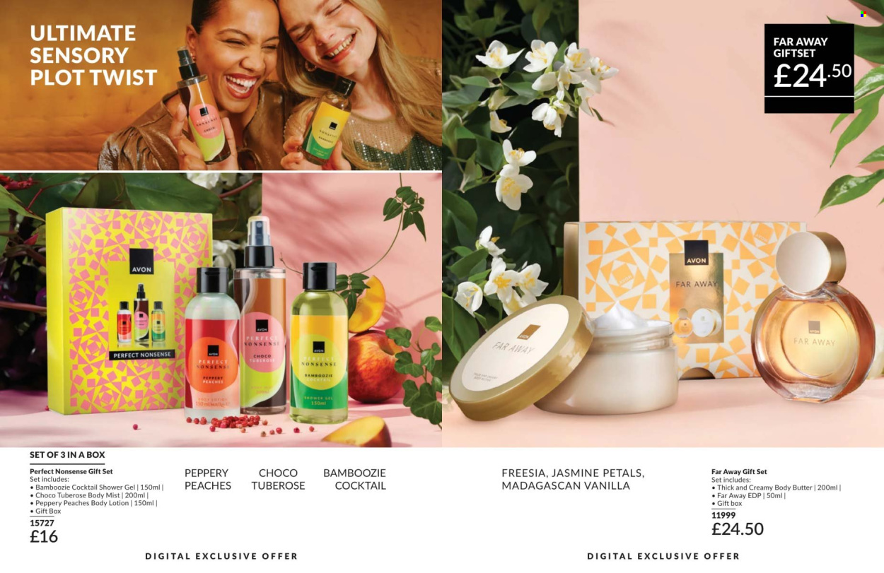 Avon offer - 01/08/2026 - 31/08/2026. Page 347