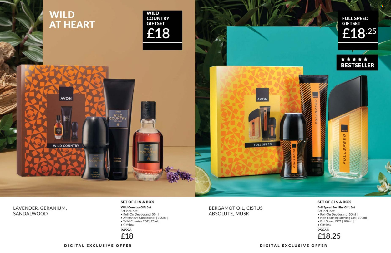 Avon offer - 01/08/2026 - 31/08/2026. Page 349