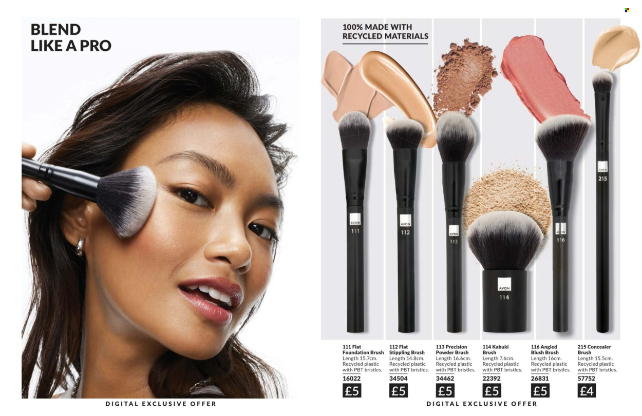 Avon offer - 01/08/2026 - 31/08/2026. Page 350