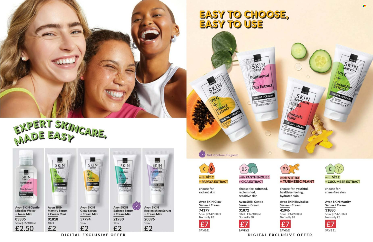 Avon offer - 01/08/2026 - 31/08/2026. Page 351