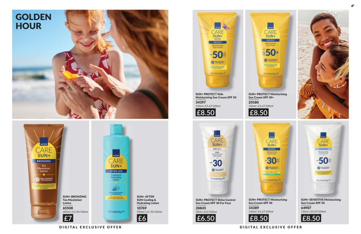 Avon offer - 01/08/2026 - 31/08/2026. Page 352