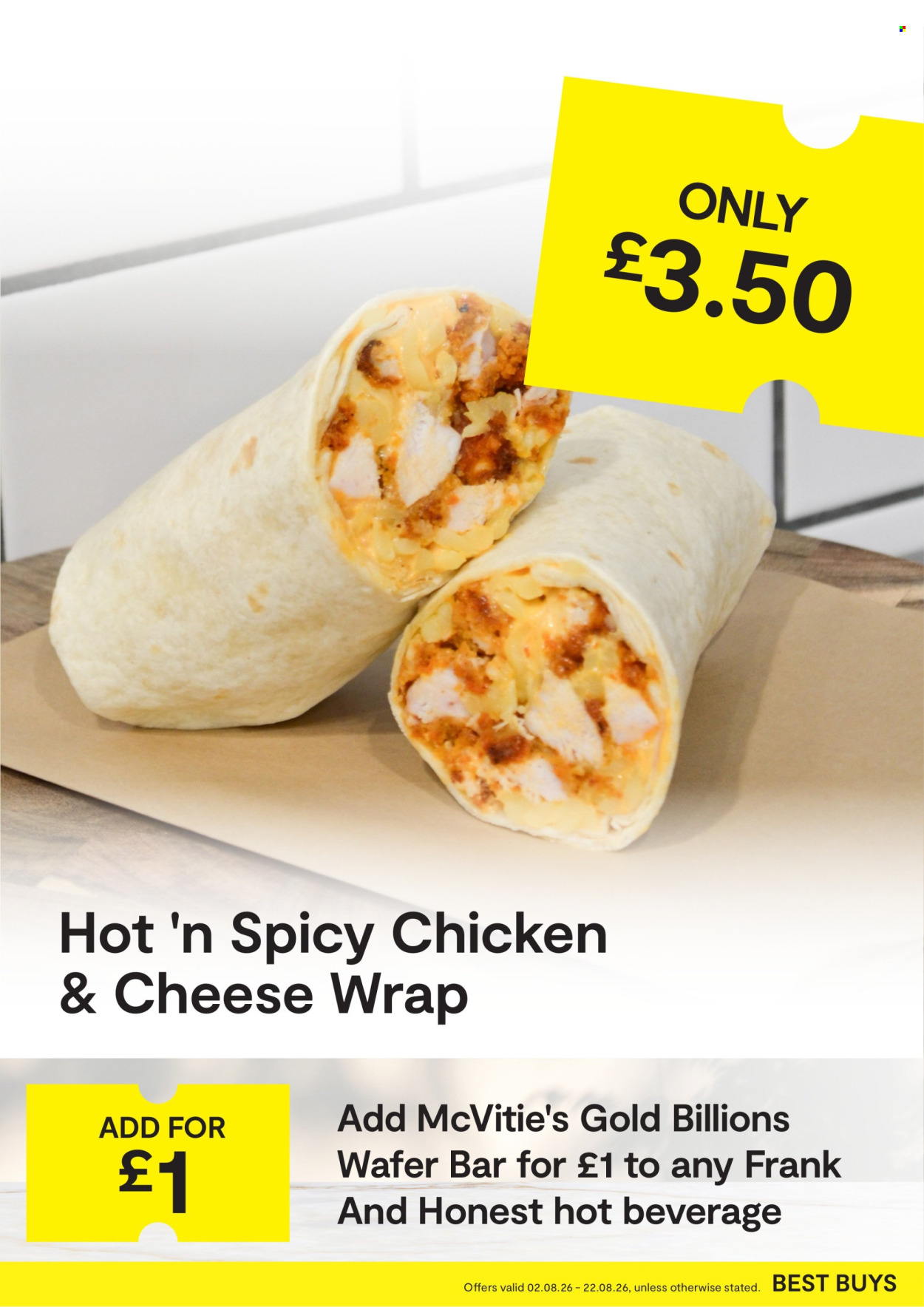 SuperValu offer - 02/08/2026 - 22/08/2026. Page 11