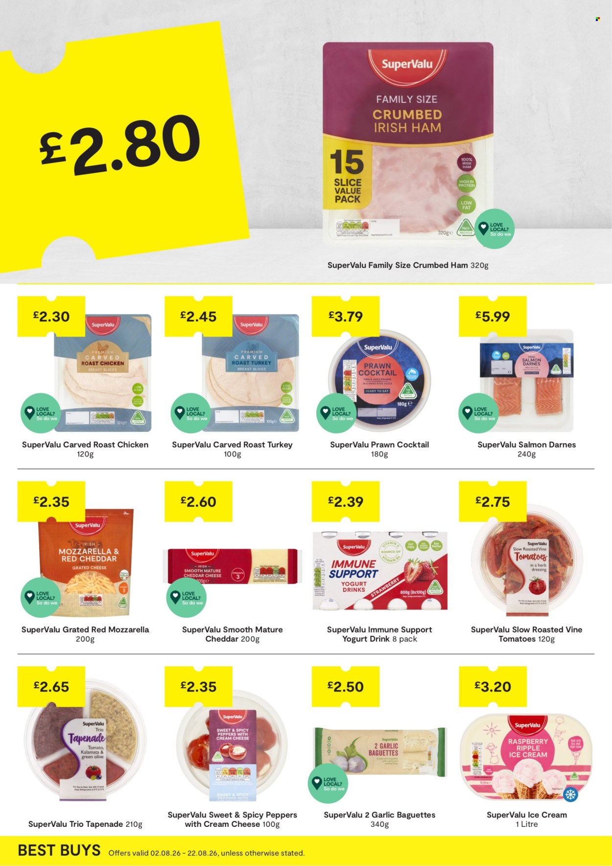 SuperValu offer - 02/08/2026 - 22/08/2026. Page 12