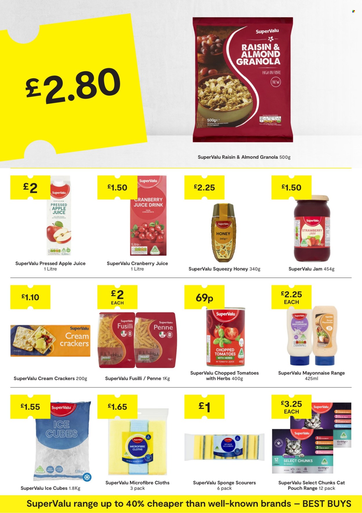 SuperValu offer - 02/08/2026 - 22/08/2026. Page 13
