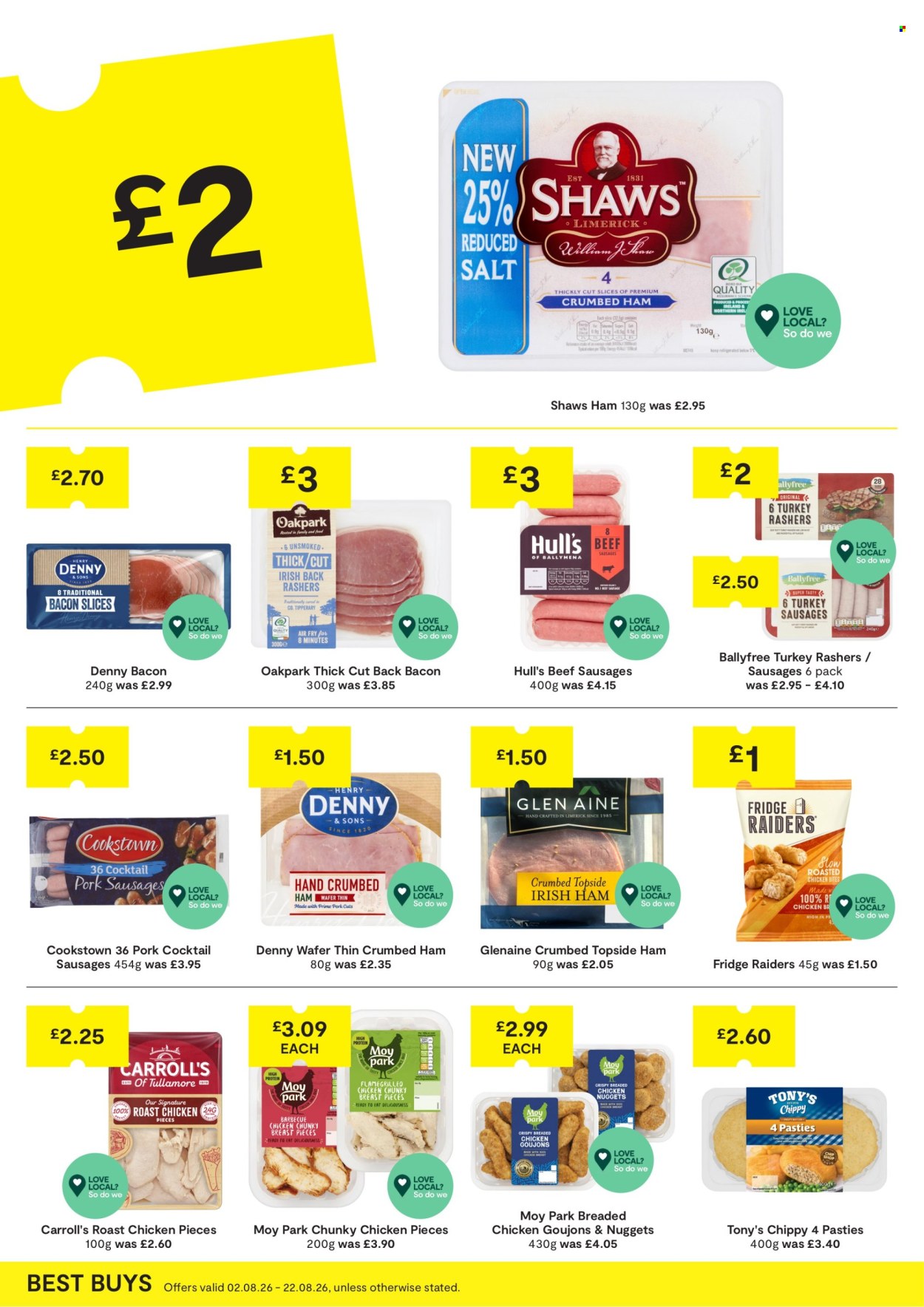 SuperValu offer - 02/08/2026 - 22/08/2026. Page 14
