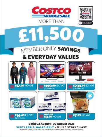 thumbnail - Costco offer