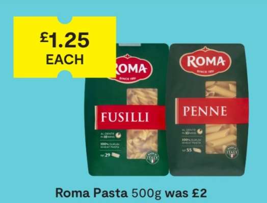 Roma Pasta