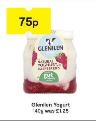Glenilen Yogurt