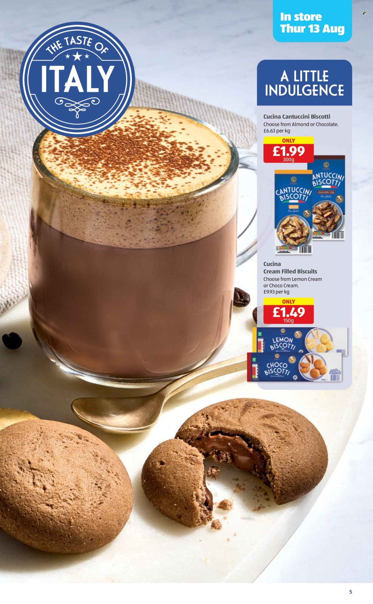 Aldi offer - 13/08/2026 - 19/08/2026. Page 5