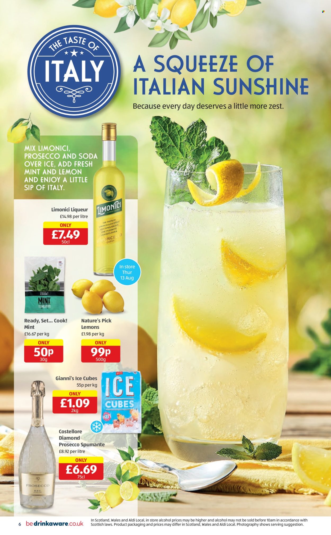 Aldi offer - 13/08/2026 - 19/08/2026. Page 6