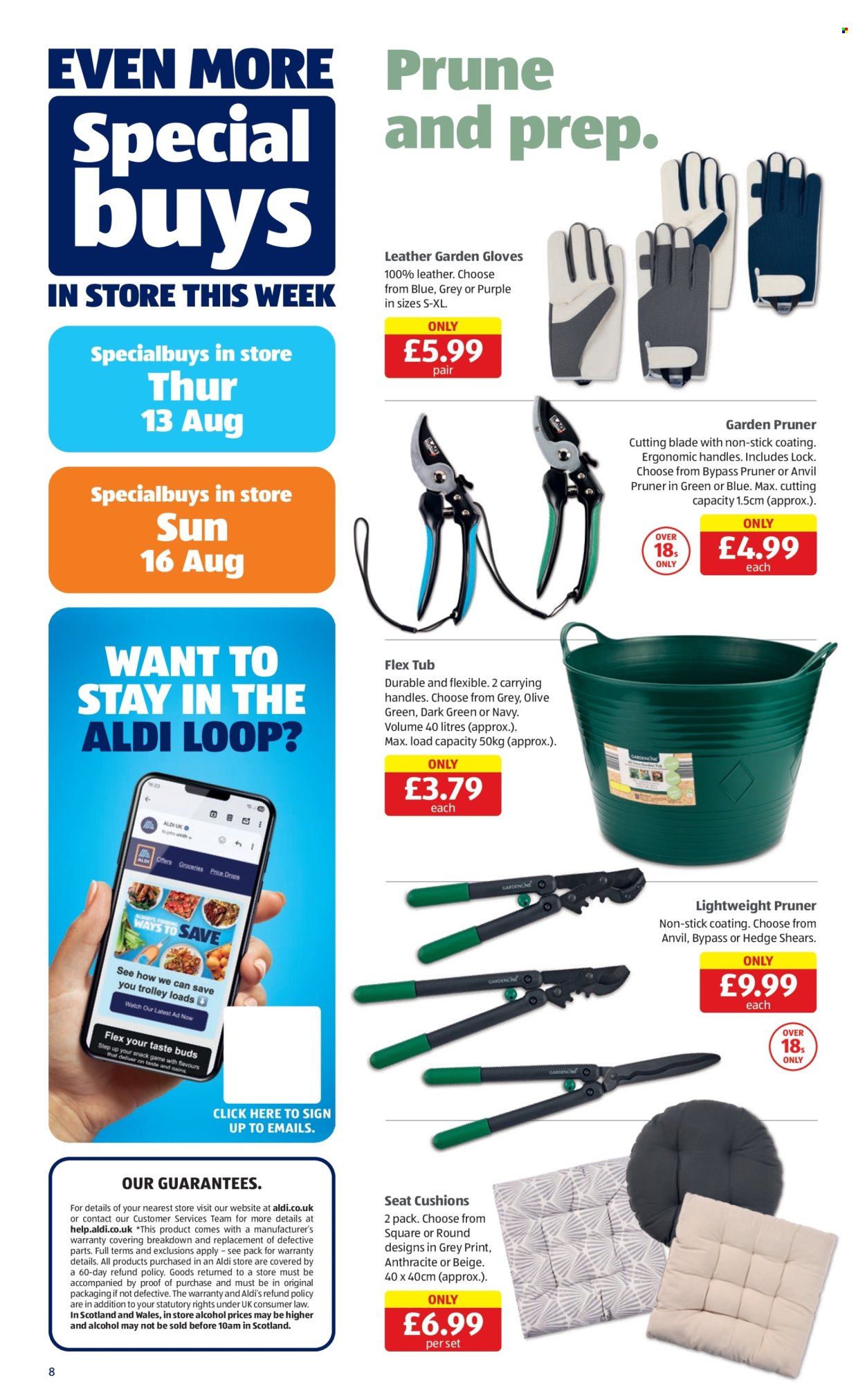 Aldi offer - 13/08/2026 - 19/08/2026. Page 8