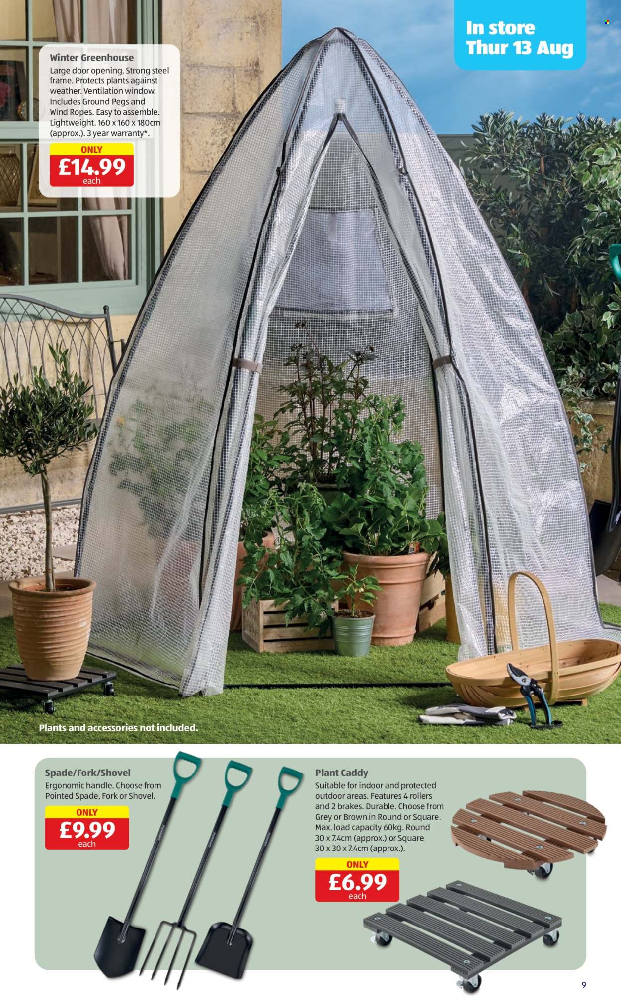 Aldi offer - 13/08/2026 - 19/08/2026. Page 9