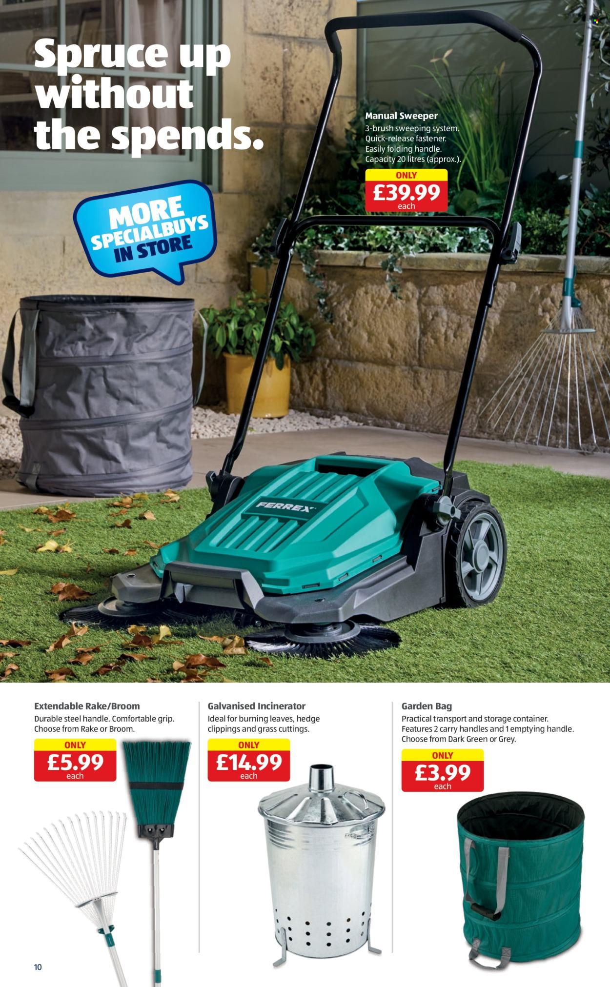 Aldi offer - 13/08/2026 - 19/08/2026. Page 10