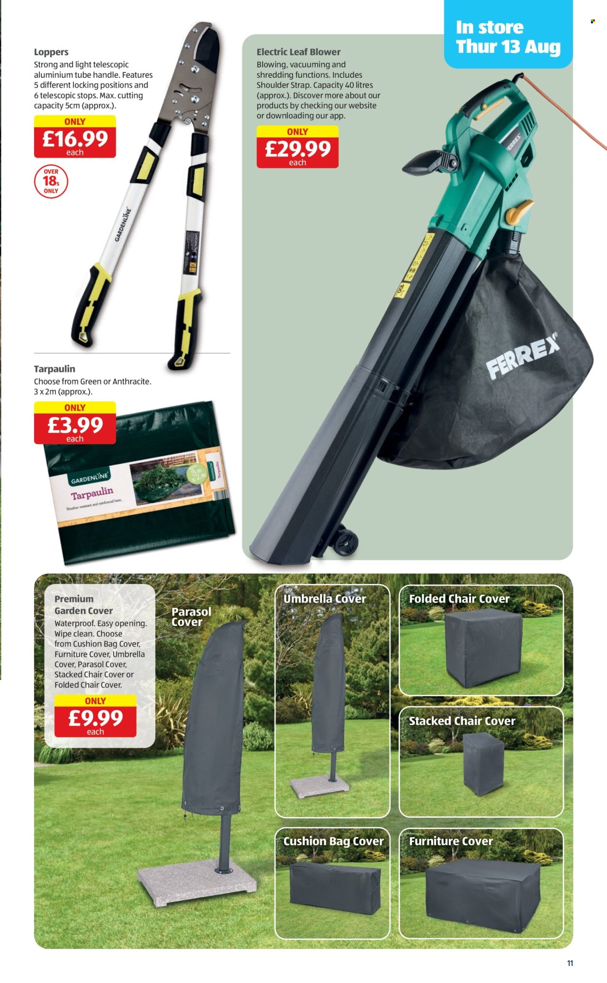 Aldi offer - 13/08/2026 - 19/08/2026. Page 11
