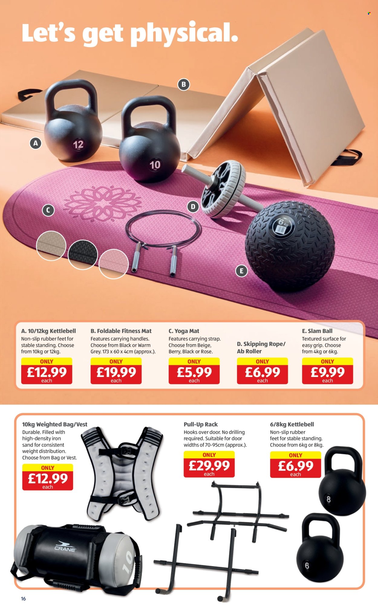 Aldi offer - 13/08/2026 - 19/08/2026. Page 16
