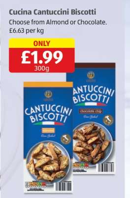 Cucina Cantuccini Biscotti
