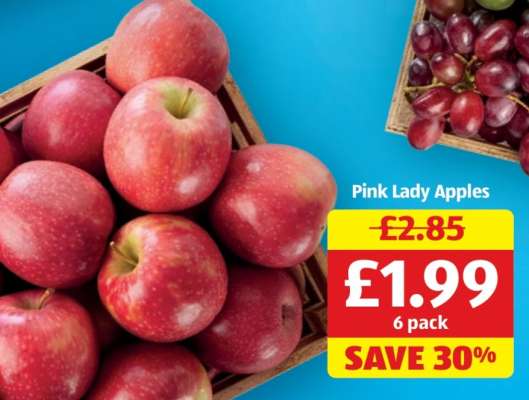 Pink Lady Apples