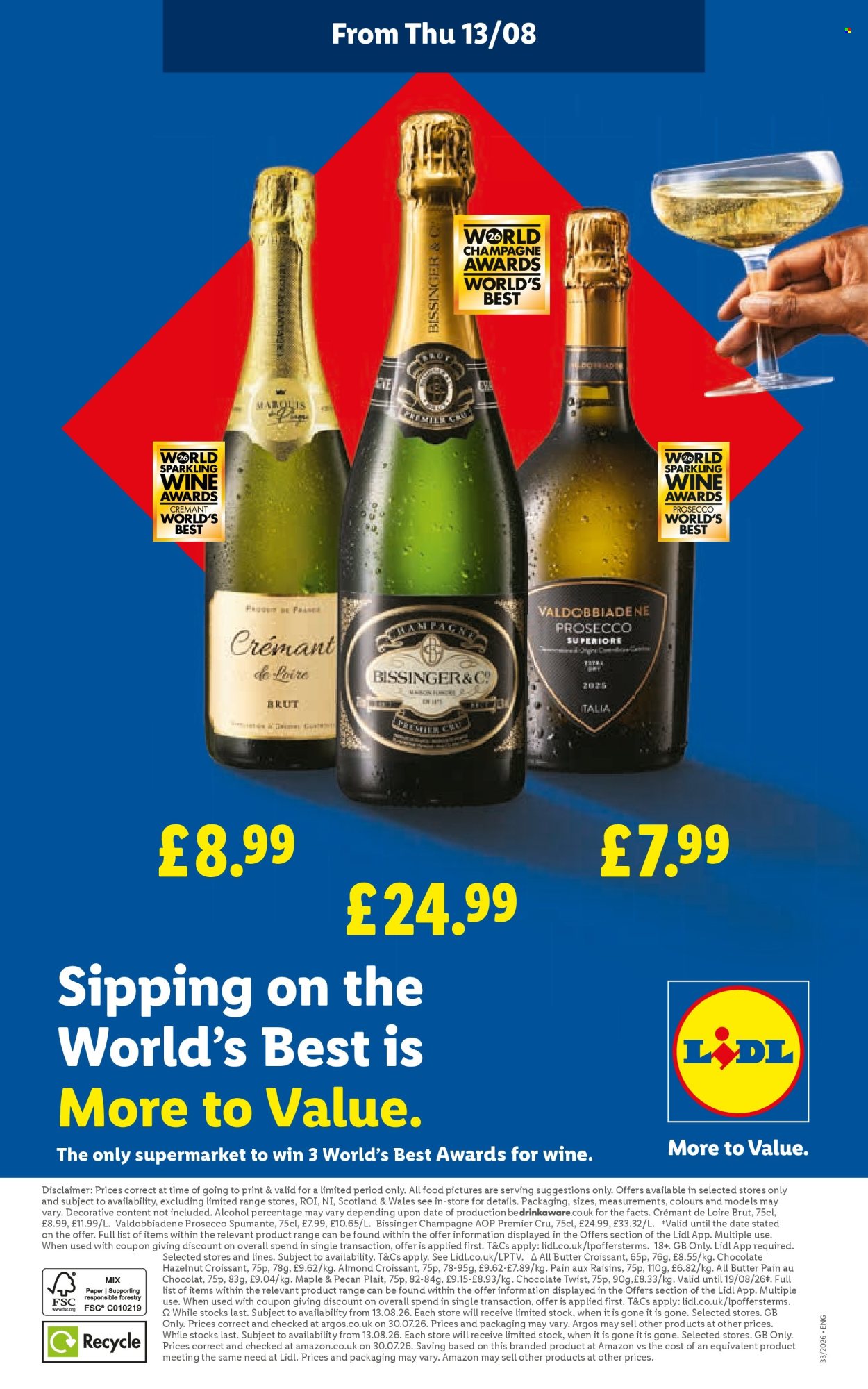 Lidl offer - 13/08/2026 - 19/08/2026. Page 9