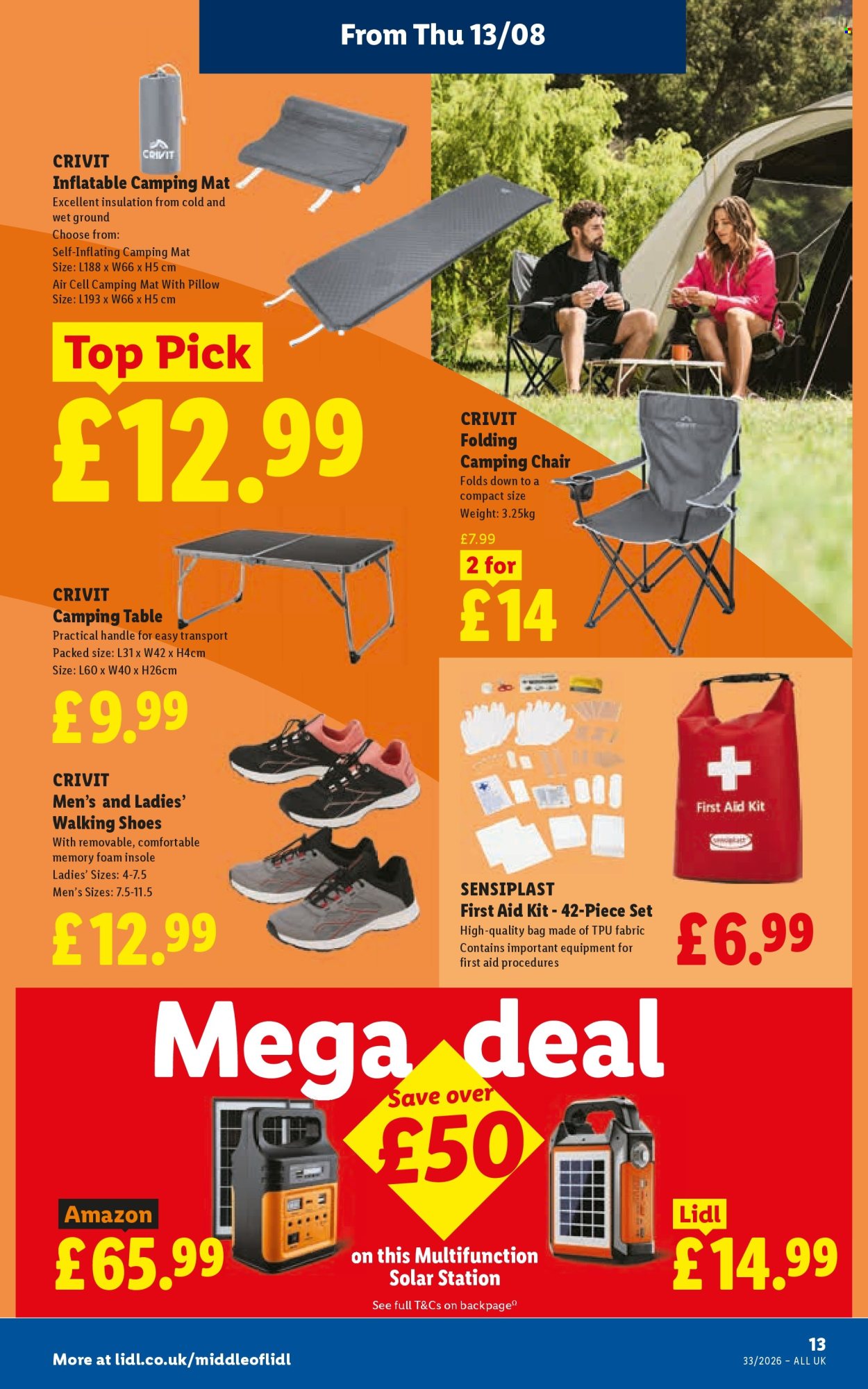 Lidl offer - 13/08/2026 - 19/08/2026. Page 15