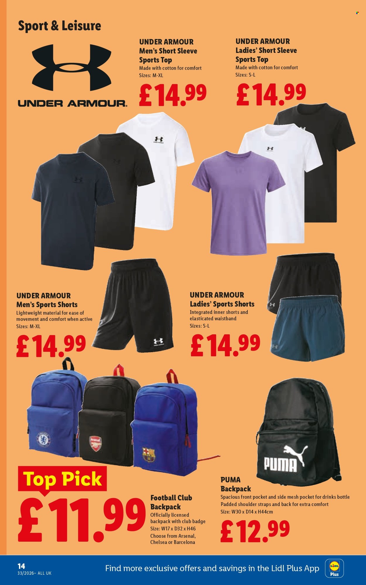 Lidl offer - 13/08/2026 - 19/08/2026. Page 16