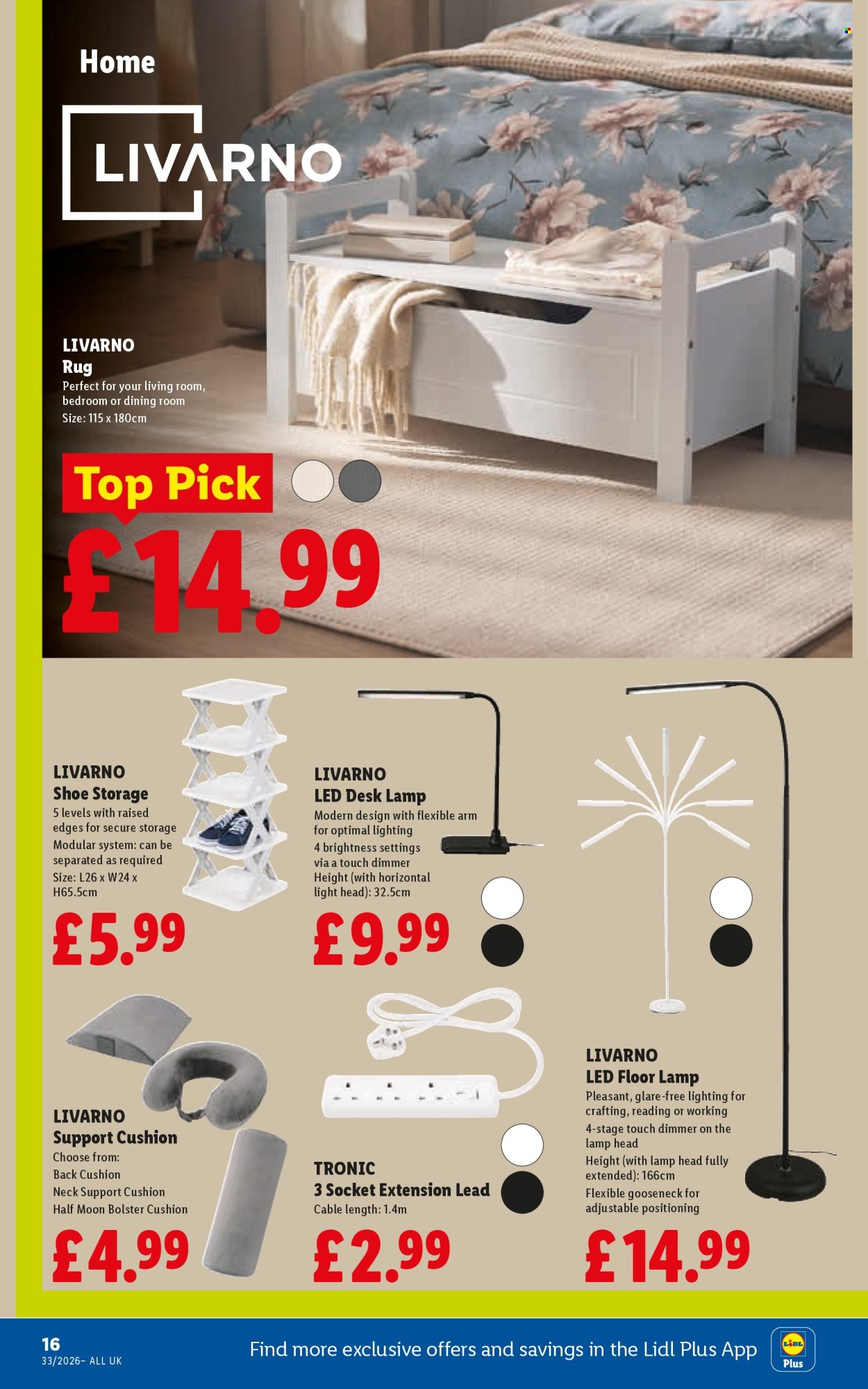Lidl offer - 13/08/2026 - 19/08/2026. Page 18