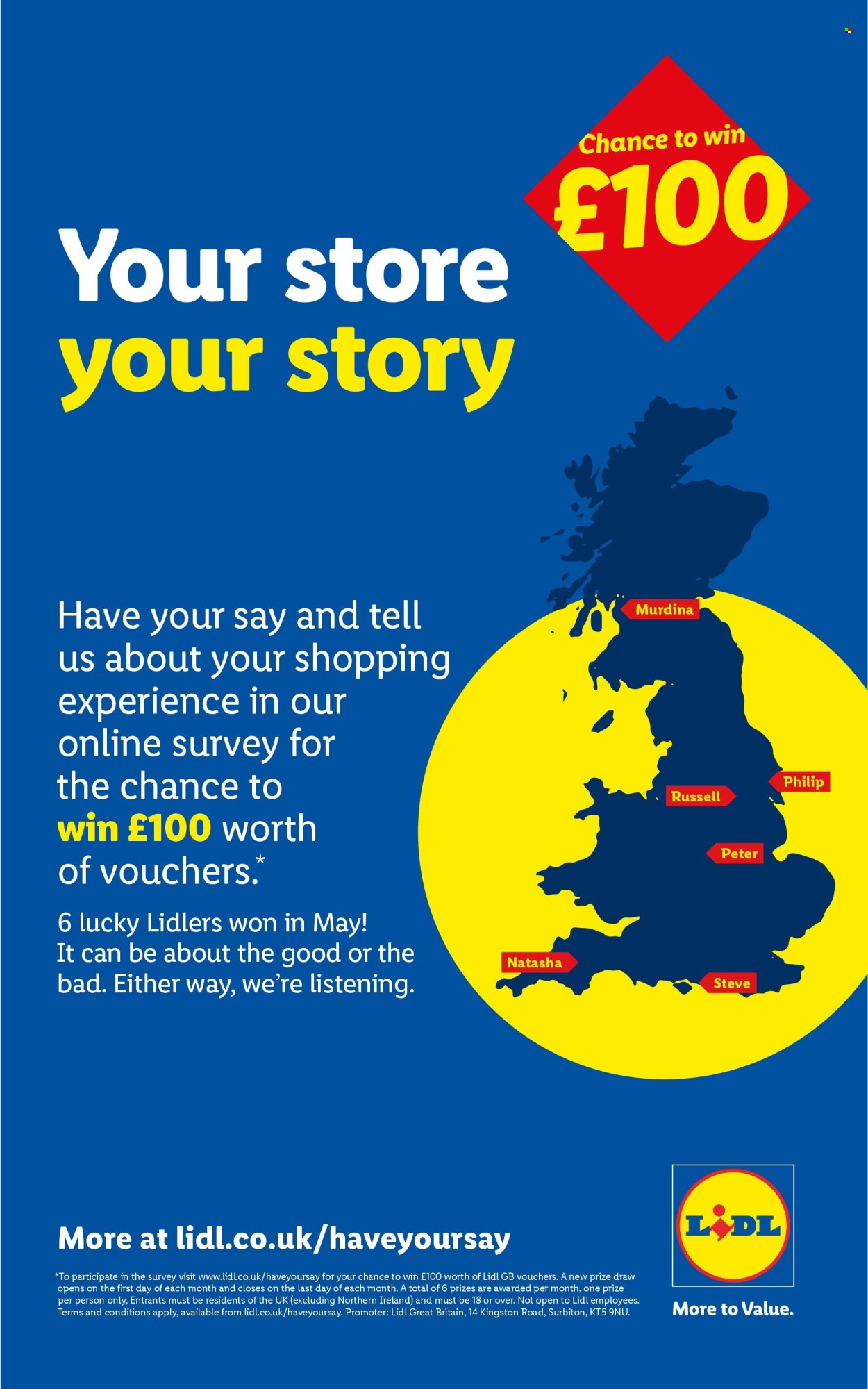 Lidl offer - 13/08/2026 - 19/08/2026. Page 27