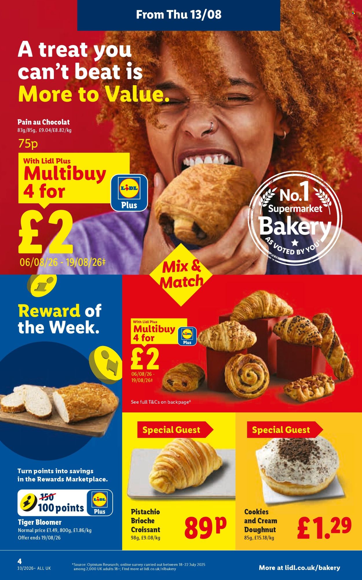 Lidl offer - 13/08/2026 - 19/08/2026. Page 4