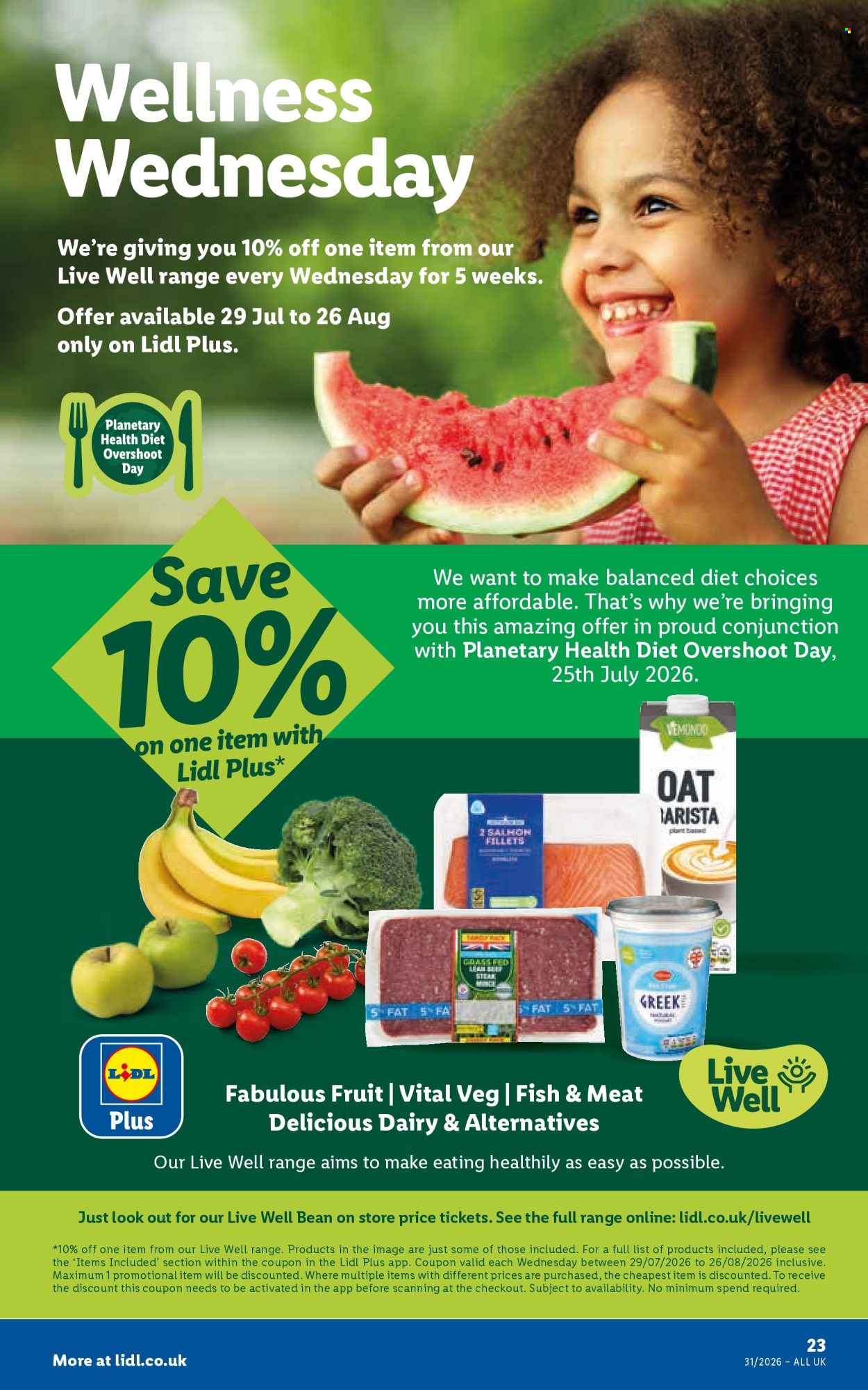 Lidl offer - 13/08/2026 - 19/08/2026. Page 8