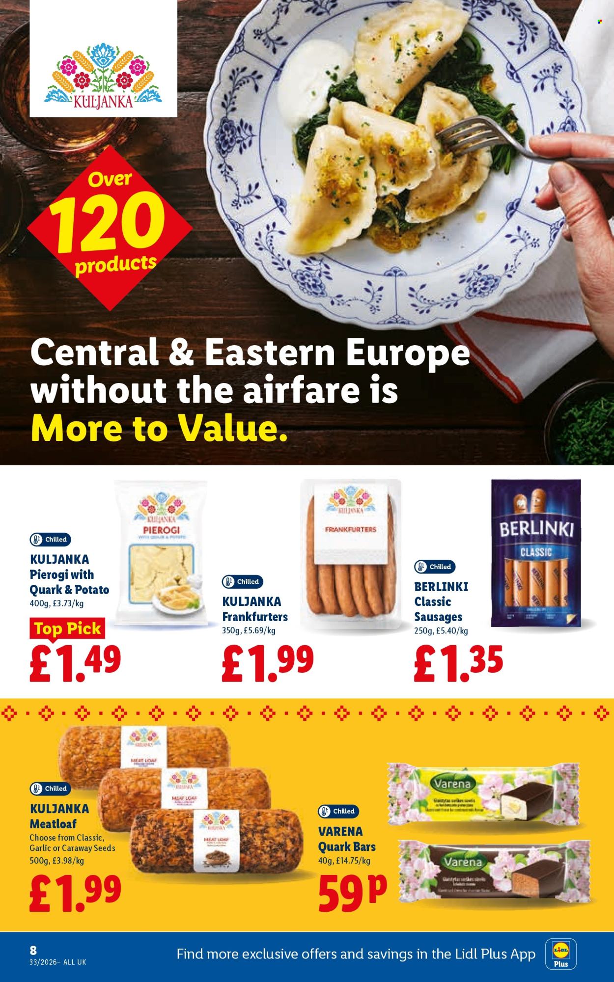 Lidl offer - 13/08/2026 - 19/08/2026. Page 10