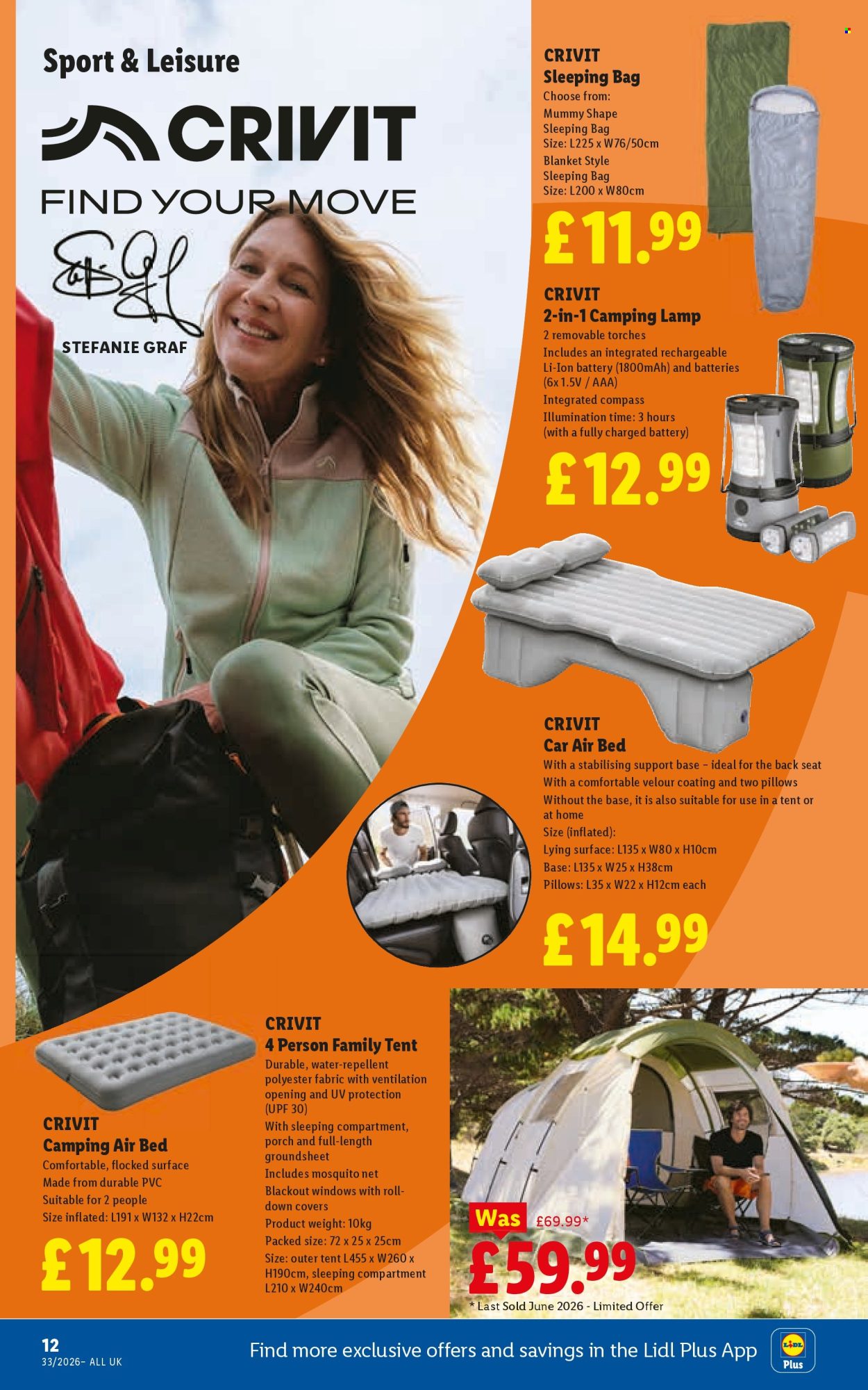 Lidl offer - 13/08/2026 - 19/08/2026. Page 14