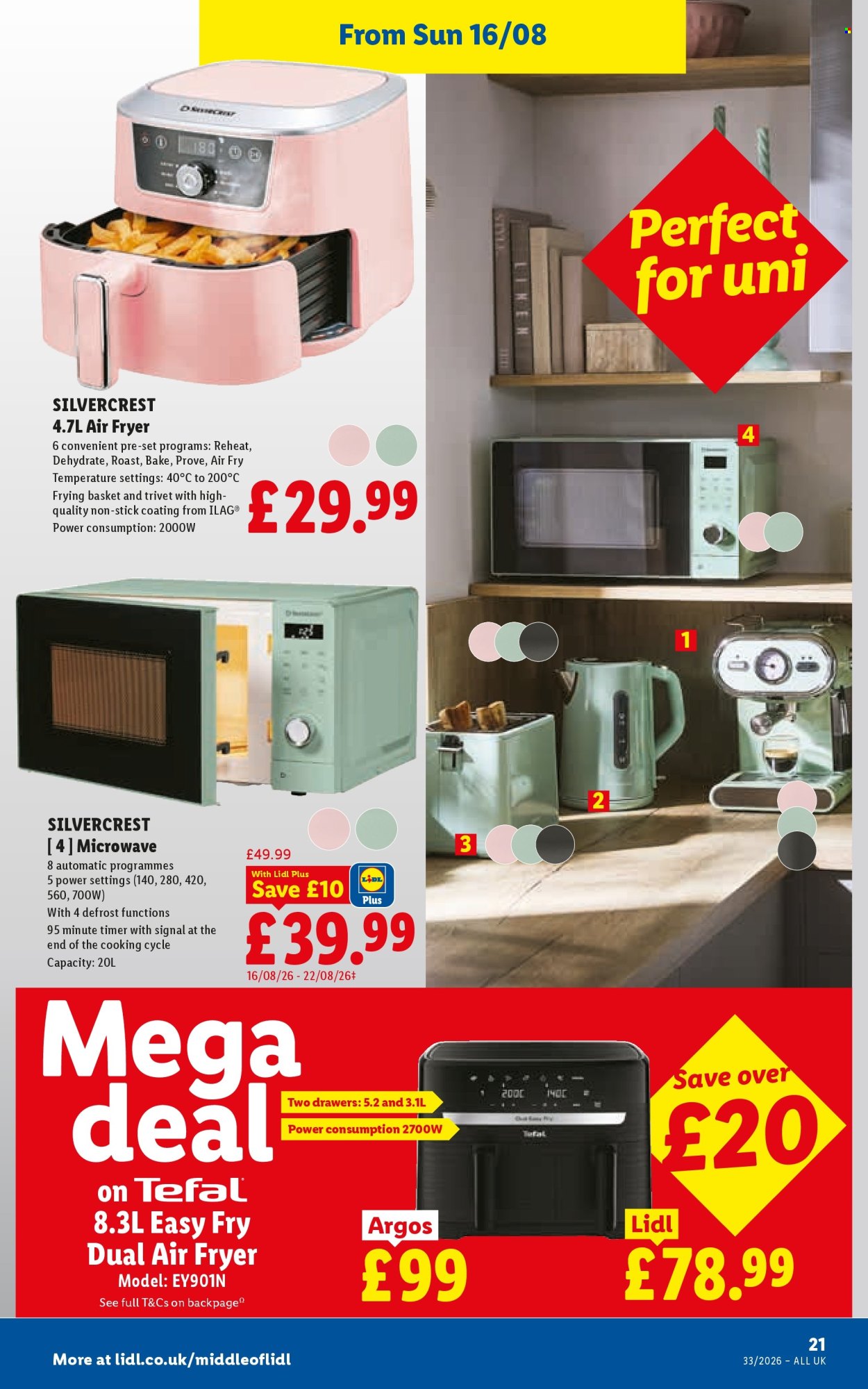 Lidl offer - 13/08/2026 - 19/08/2026. Page 23