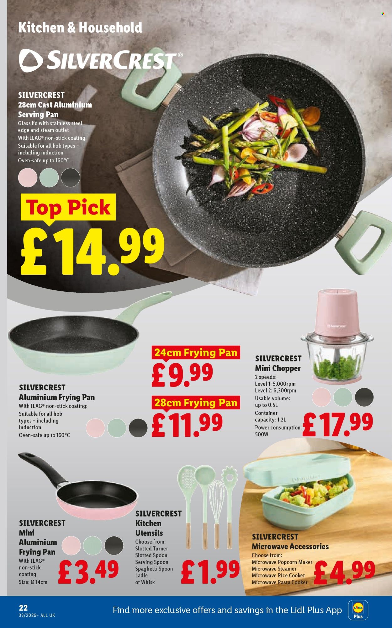 Lidl offer - 13/08/2026 - 19/08/2026. Page 24