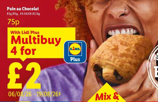 Pain au Chocolat